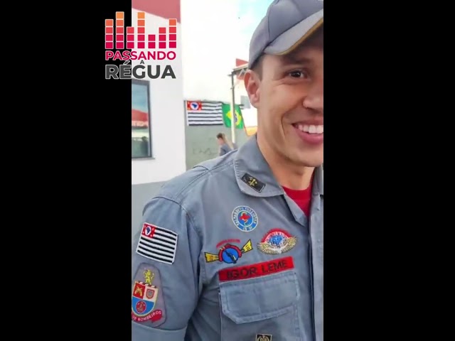 Corpo de Bombeiros de Ourinhos celebra Dia Nacional do Bombeiro Militar com solenidade