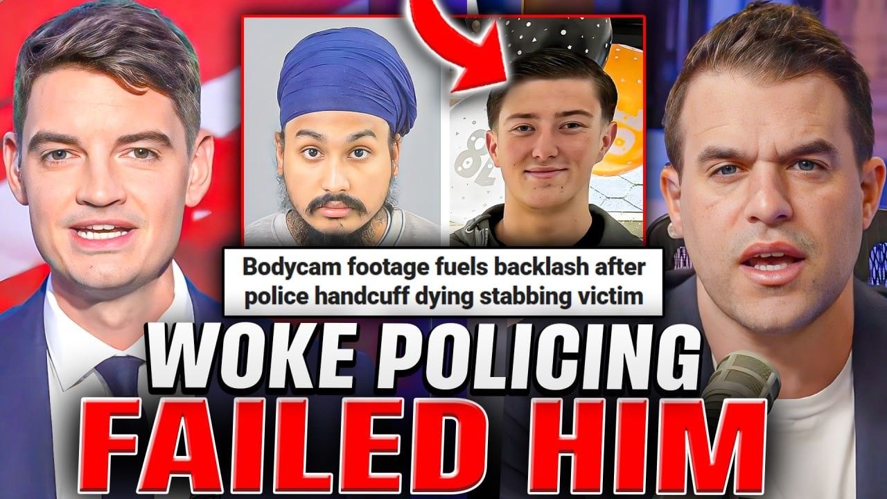Woke Cops Let a Boy DIE to Avoid Being Called Racist
