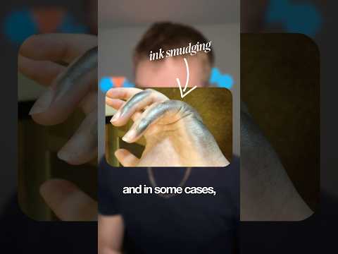 STRUGGLES OF BEING LEFT HANDED!