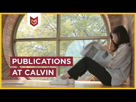 Calvin University Chimes