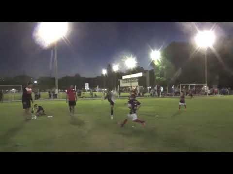 COLON 2009 - FINAL VALESANITO 2018 -  1ºT  VS SAN MARTIN DE PROGRESO