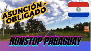 Paraguay Dashcam / Asunción - Obligado