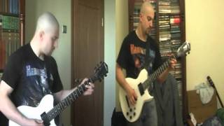 HammerFall - The Metal Age (Full cover)