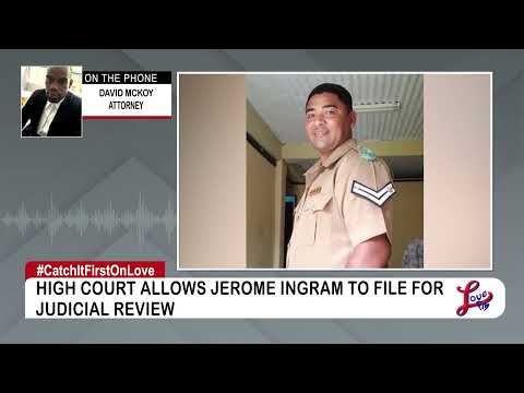 Court Grants Judicial Review for Ex Cop Fired Over Bribery Allegation