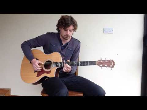 Out on the Western Plain  Rory Gallagher Tribute performed by Liam Carroll