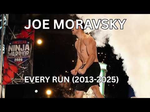 The Weather Man: Every Joe Moravsky ANW Run (2013-2025)