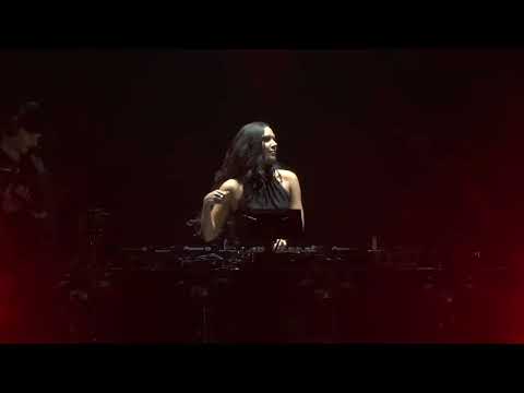 ADRIANNA at Creamfields Steel Yard | djadrianna