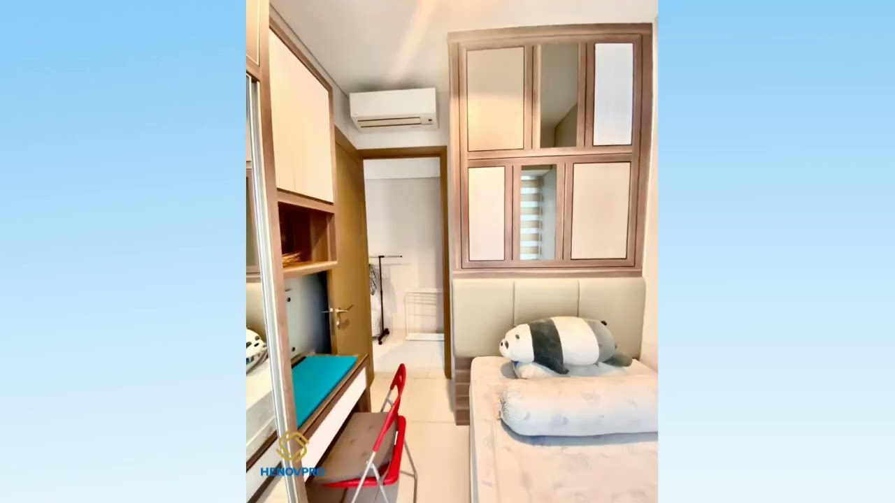For Quick Sale 3BR City View PRICE REDUCTION Orchid Garden Residence