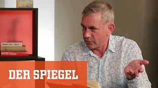 Wladimir Kaminer bei "Spitzentitel": Rotkäppchen raucht auf dem Balkon | DER SPIEGEL