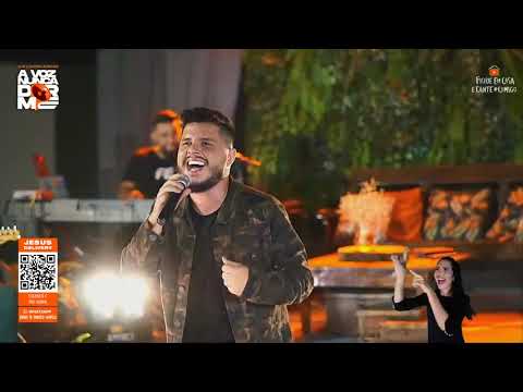 Aclame Ao Senhor  Meu Prazer  Consagração (pot-pourri) - Junior Acrigno