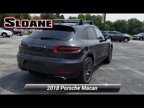 Used 2018 Porsche Macan , Malvern, PA 6419339