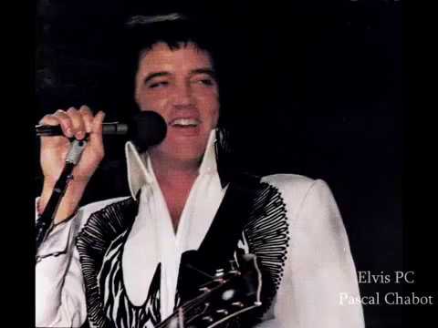 Elvis Presley - Hey hey Rock & Roll (Elvis PC)