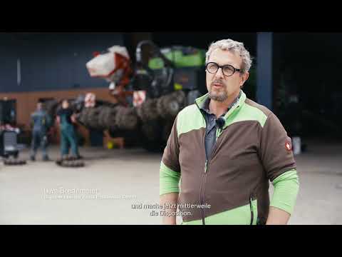 Kundenstimme: Lohnunternehmen Kruse Friedewalde GmbH | Uwe Bredemeier (Petershagen)