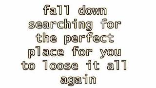 Escape the fate - Makeup lyrics (new &amp; old)