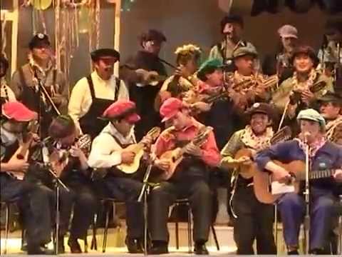 LOS OLVIDADOS - YUNGUEÑITA (VIVO)