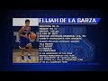 Elijah De La Garza PG (Freshman Varsity Highlights)