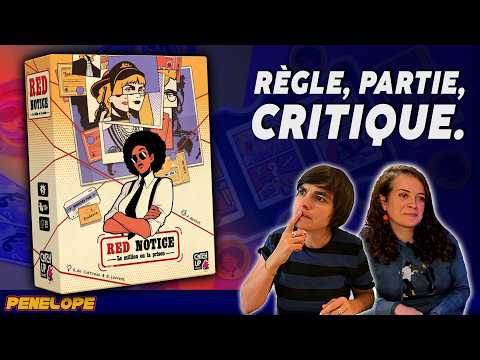 Vidéo Red Notice - Le Million ou la Prison