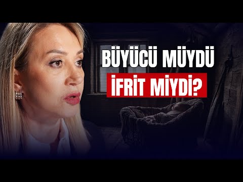 Dark Tales: Belkıs from Bitlis