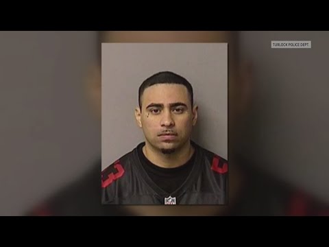 Turlock police arrest Modesto man accused of attempted murder after weekend stabbing