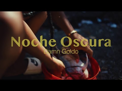 Damn Goldo -  Noche Oscura (Video Oficial) | MORENO TRISTE