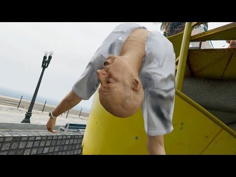 GTA 5 Die Hard 67 - Sniper Case Fights Kills