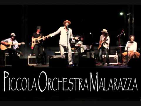 Sicilia - Piccola Orchestra Malarazza