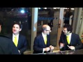 King's singers in Singapore