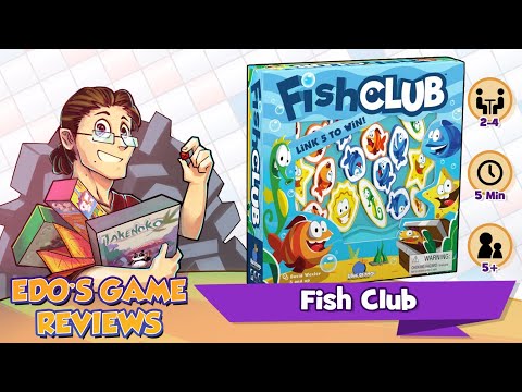 Edo's Fish Club Review