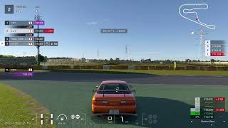 「雑談99%GT7深夜配信」久しぶりのドリフト