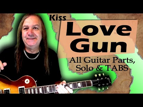 Love Gun Guitar Lesson