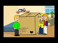 Eric Gavin Forgets Their Homework Gets Grounded RobertCoateAnimations Reupload