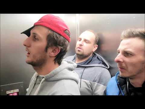 Pittyes2es és Gyufa -  Székelyek a liftben