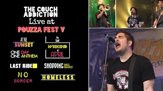 The Couch Addiction - Full Set (Live at Pabst Scene - Pouzza Fest V)