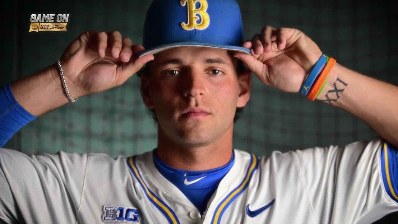 The story behind UCLA shortstop Roch Cholowsky's personal ritual before every at-bat | Game On