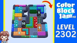 Penyelesaian Tahap 2302 Color Block Jam