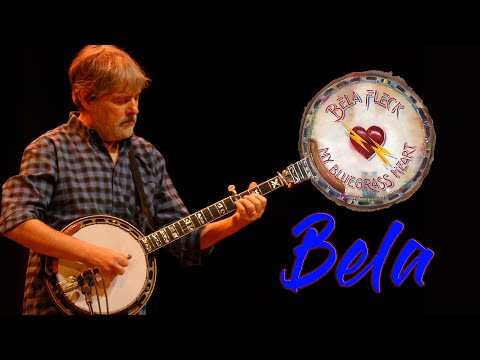 Bela Fleck My Bluegrass Heart 2021-11-28 Fort Wayne, IN - full show 4K