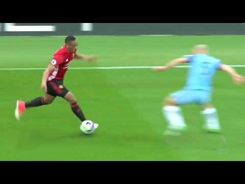 No one Can Stop Anthony Martial || Crazy Skills ||