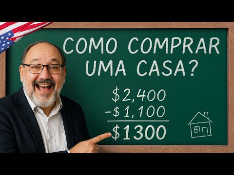 HOW TO BUY A NEW HOUSE PAYING ONLY $1,300 PER MONTH ??