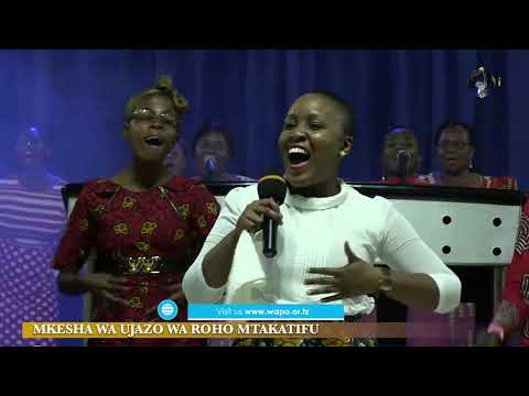 MKESHA WA ROHO MTAKATIFU SIFA NA KUABUDU 30/08/2019