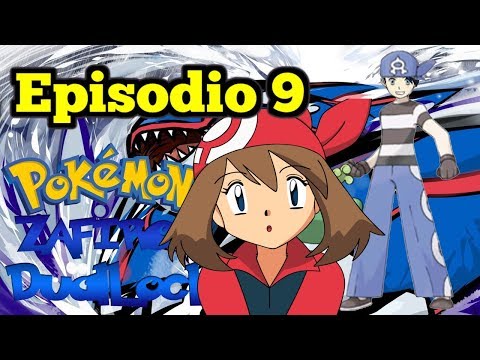 ¡¡Traición de la waifu!! - Pokémon Zafíro Duallocke ep. 9