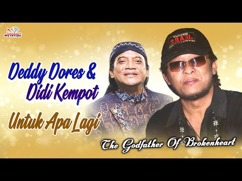 Deddy Dores &  Didi Kempot - Untuk Apa Lagi (Official Karaoke Video)