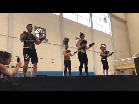 Steel training mix 32