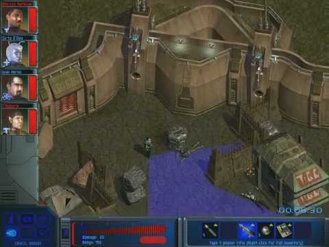 Star Trek: Away Team Demo (2001, Windows)