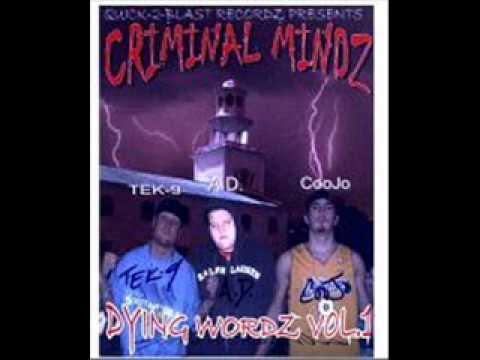 Criminal Mindz - Soulja (ULTRA RARE UNKNOW) (vigariztasoundz)