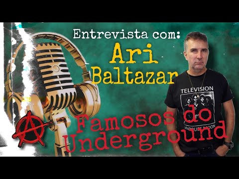 ARI BALTAZAR - CulturAZ Santo André