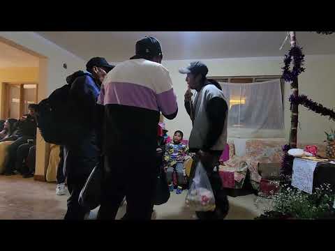 Tradición de Todos Santos en Oruro 2025