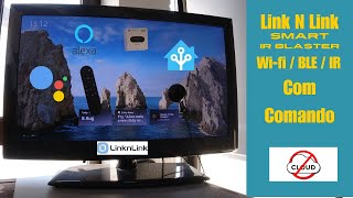 Link N Link - Smart IR Blaster