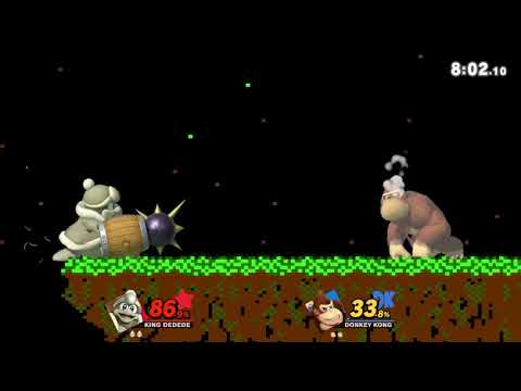 Trolling with Dedede