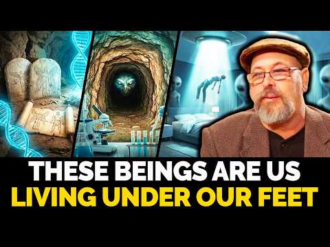 They’re Not Aliens — They’re from Here | Evidence of Inner Earth Civilizations