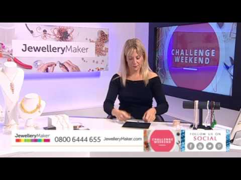 JewelleryMaker LIVE 15/10/2016 - 8am - 1pm